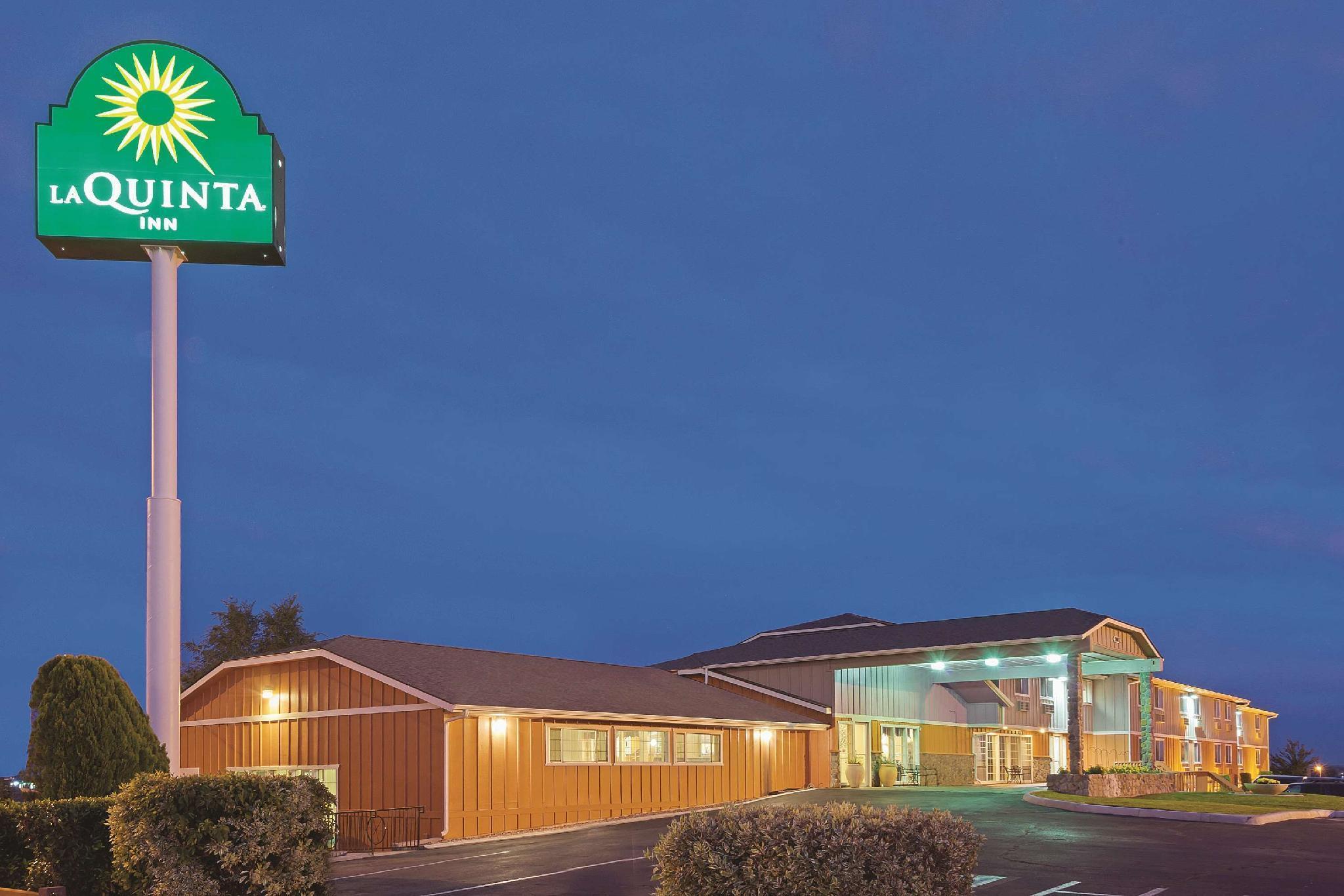 La Quinta Inn By Wyndham Caldwell Exterior photo